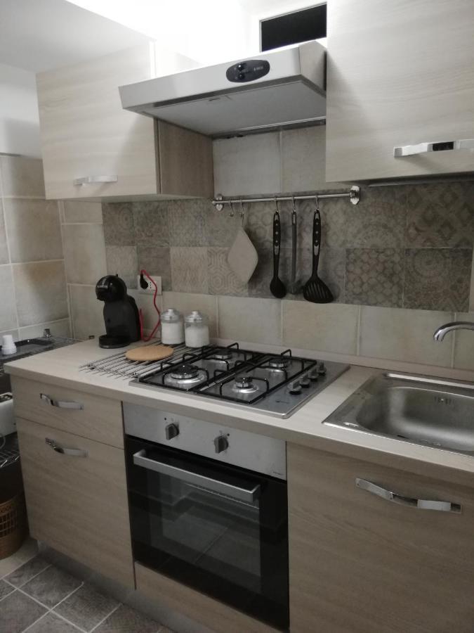 Residenza Don Carlo Apartment Napoli Bagian luar foto