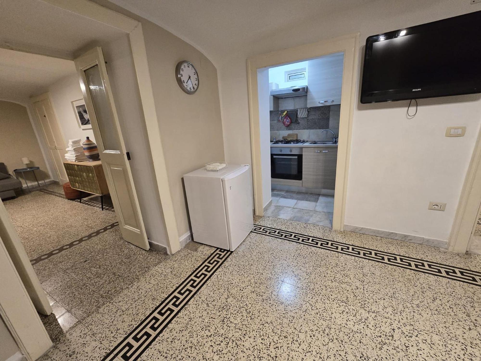 Residenza Don Carlo Apartment Napoli Bagian luar foto