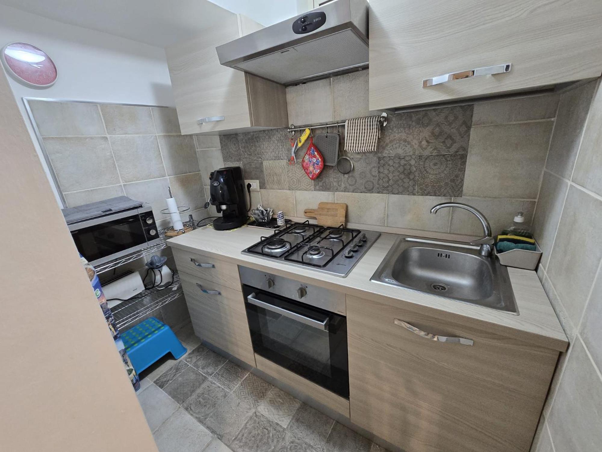 Residenza Don Carlo Apartment Napoli Bagian luar foto